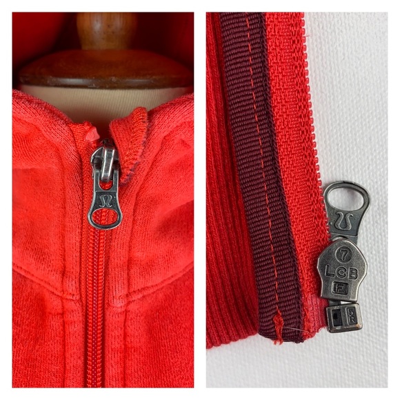 Lululemon Scuba Hoodie Vintage (early 2k) Fleece - Picture 5 of 8